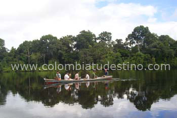Reserva Natural Marasha en Per�