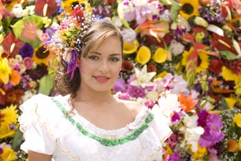 Plan Feria de las Flores