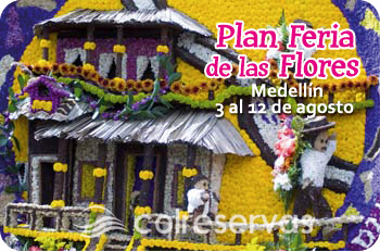 Plan Feria de las Flores