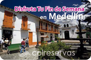 Plan Medellín en Familia