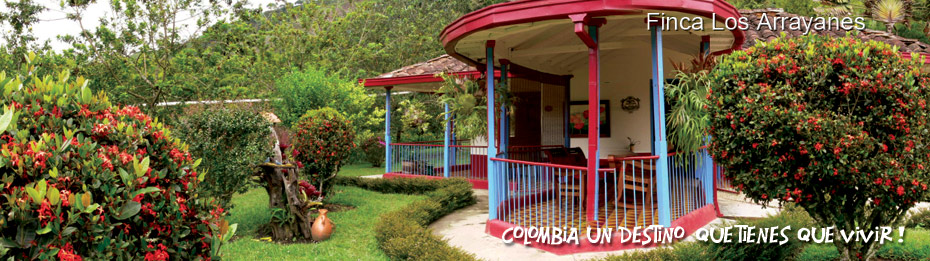 Finca Los Arrayanes
