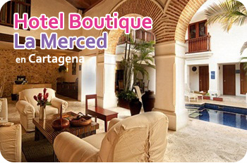 Hotel Boutique La Merced