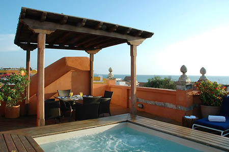 Hotel Boutique Casa Pestagua