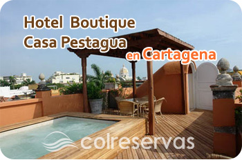 Hotel Boutique Casa Pestagua