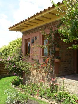 Casa Campestre Dalia