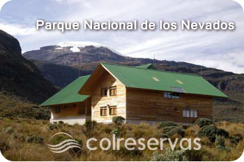 Parque Nacional de Los Nevados