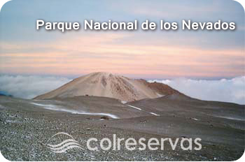 Parque Nacional de Los Nevados
