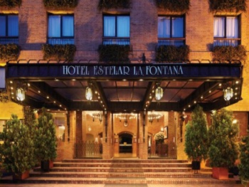 HOTEL FONTANA BOGOTA hotel fontana bogota:
