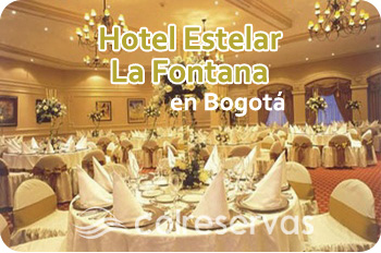 Hotel Estelar La Fontana