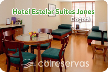 Hotel Estelar Suites Jones