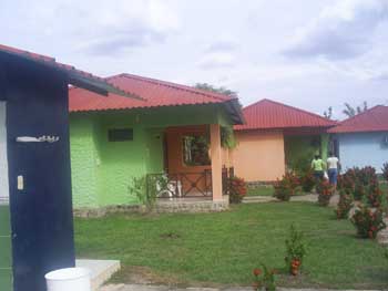Ecohotel La Rosita - Villavicencio