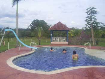 Ecohotel La Rosita