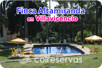 Finca Altamiranda