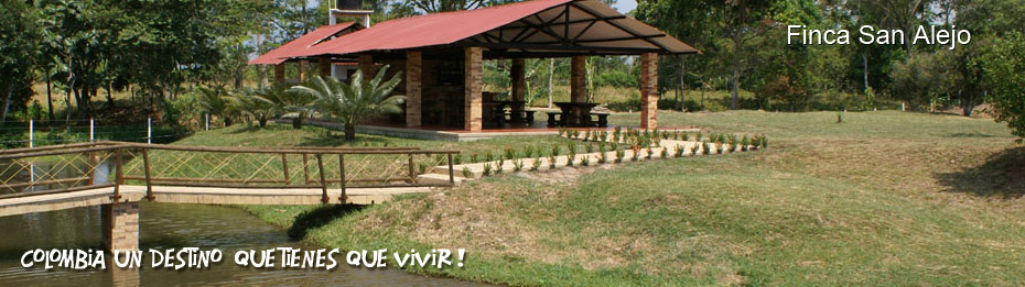 Finca San Alejo