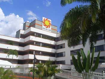 Hotel del Llano