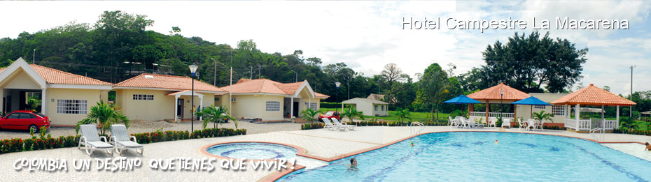 Hotel Campestre La Macarena