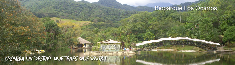 Bioparque Los Ocarros
