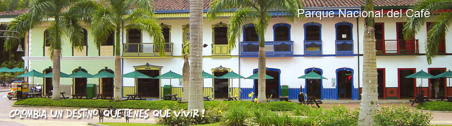 Parque Nacional del Caf&eacute;