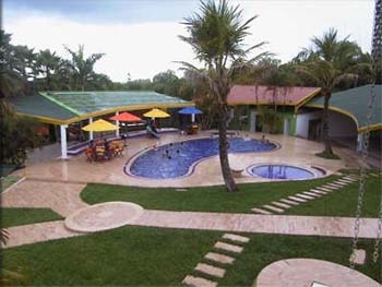 Ecohotel La Casona