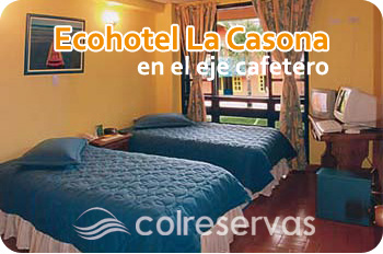 Ecohotel La Casona