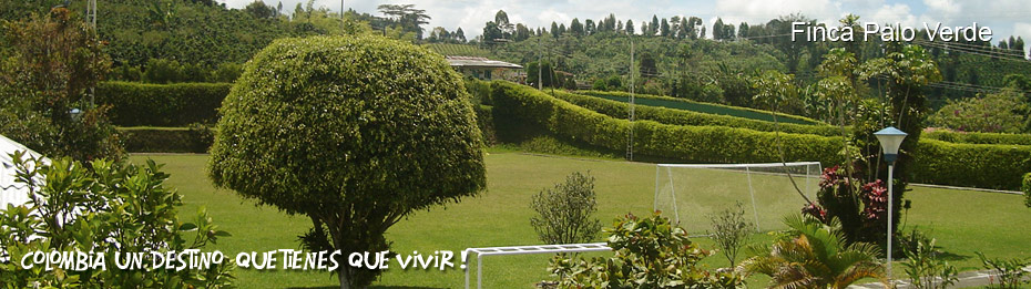 Hotel Boutique en el Eje Cafetero