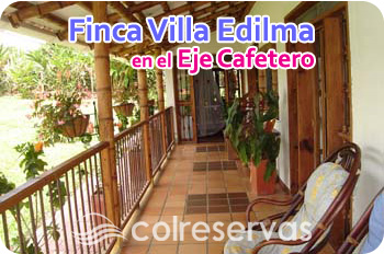 Finca Villa Edilma