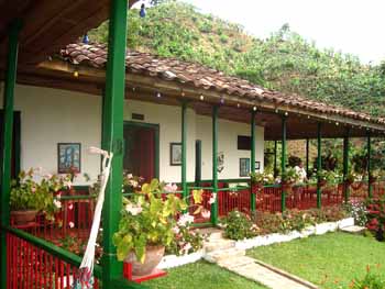 Finca Villa Maria