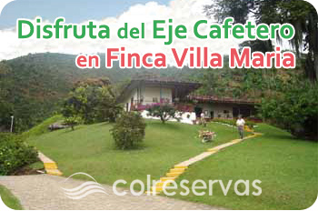 Finca Villa Maria