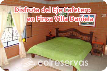 Finca Villa Daniela