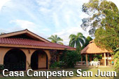 Casa Campestre San Juan