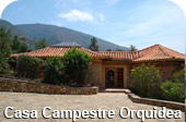 Casa Campestre Orquidea