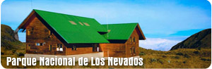 Parque Nacional de Los Nevados