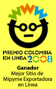 Ganador Premio Internet 2008