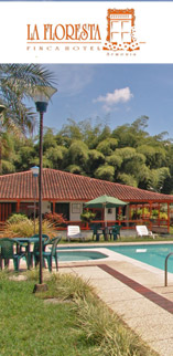 Hotel Campestre La Floresta