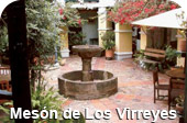 El Meson de Los Virreyes