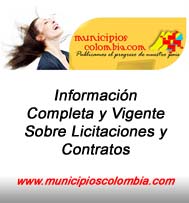 municipios colombia