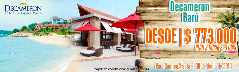 Decameron Barú