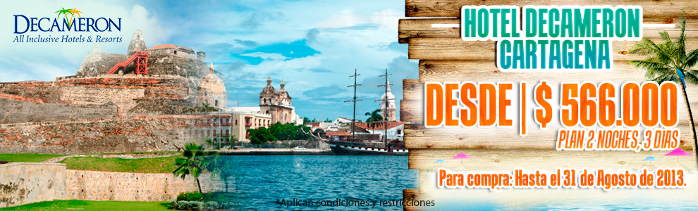 Decameron Cartagena