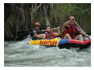 Rafting en el rio Barrag&aacute;n