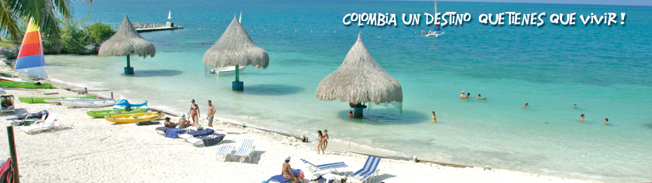 Colombia Tu Destino E.U.