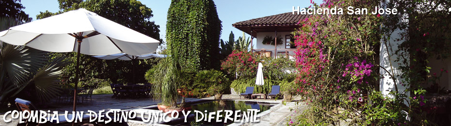 Fincas en Colombia
