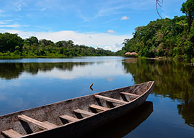 Turismo de Naturaleza - Amazonas Colombia