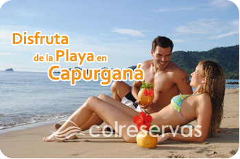 Plan Desconéctate Capurganá