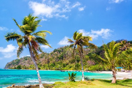 Playa de Capurganá