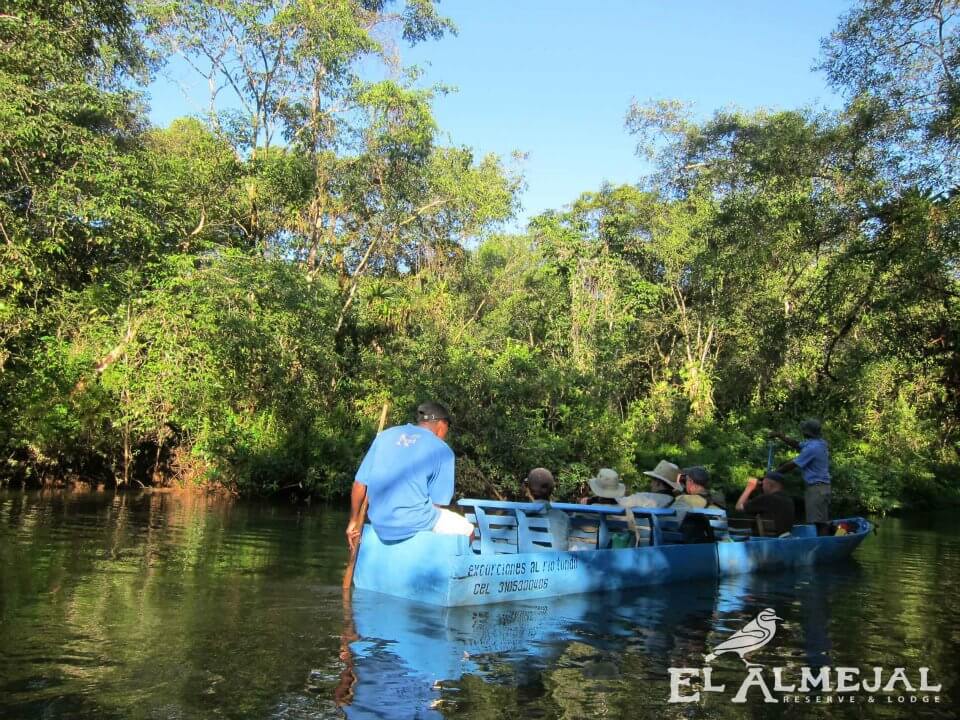 Parque natural ensenada Utria