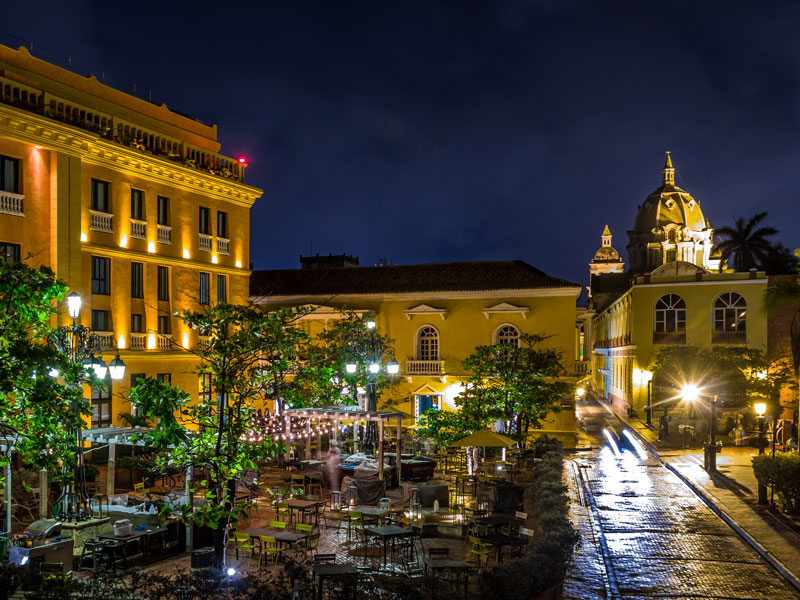 Cartagena de Indias 1