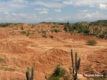 Desierto de La Tatacoa