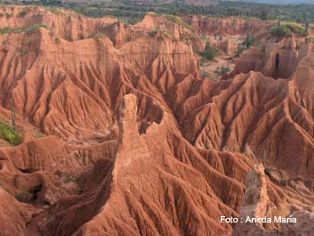 Desierto de La Tatacoa