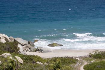 Parque Nacional Tayrona 2