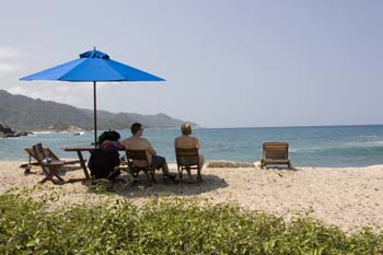 Parque Nacional Tayrona 7